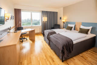 Foto: Jesper Rais Superior room - Scandic Kolding